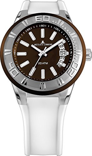 腕時計 ジャックルマン オーストリア Jacques Lemans Milano 1-1784D Mens Wristwatch 200m Water-Reのサムネイル