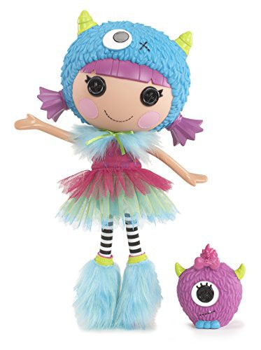 ララループシー 人形 ドール Lalaloopsy Doll - Furry Grrrs-A-Lotの