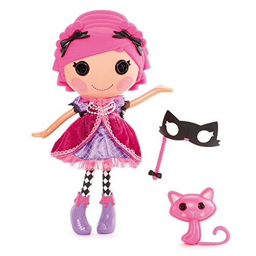 ララループシー 人形 ドール Lalaloopsy Doll - Confetti Carnivalの