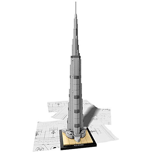 レゴ アーキテクチャシリーズ LEGO Architecture Burj Khalifa 21031