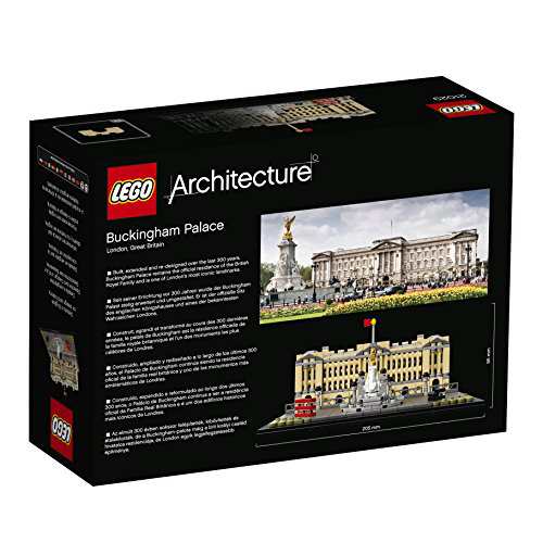 レゴ アーキテクチャシリーズ LEGO Architecture 21029 - Der