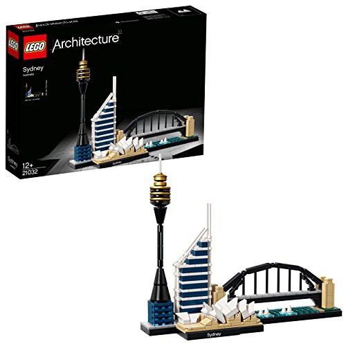レゴ アーキテクチャシリーズ LEGO Architecture - Sydney Australia