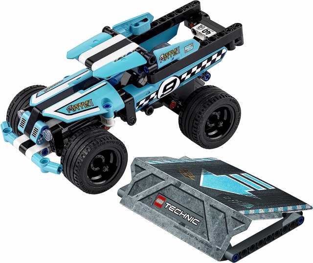 レゴ テクニックシリーズ LEGO Technic Stunt Truck 42059 Vehicle Set, Building Toyの通販はau PAY マーケット - マニアックス au PAY マーケット店 au PAY マーケット－通販サイト