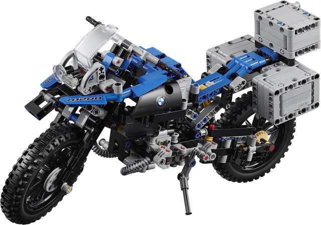 レゴ テクニックシリーズ LEGO Technic BMW R 1200 GS Adventure 42063 Advanced Building  Toy｜au PAY マーケット