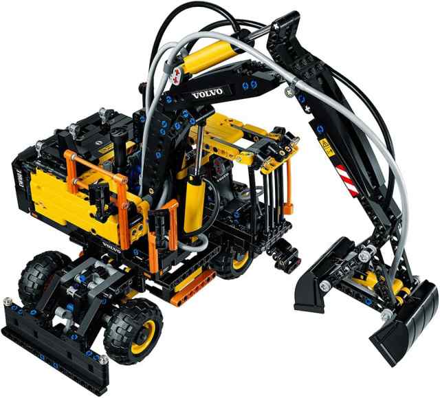 レゴ テクニックシリーズ LEGO Technic Volvoe EW160E 42053