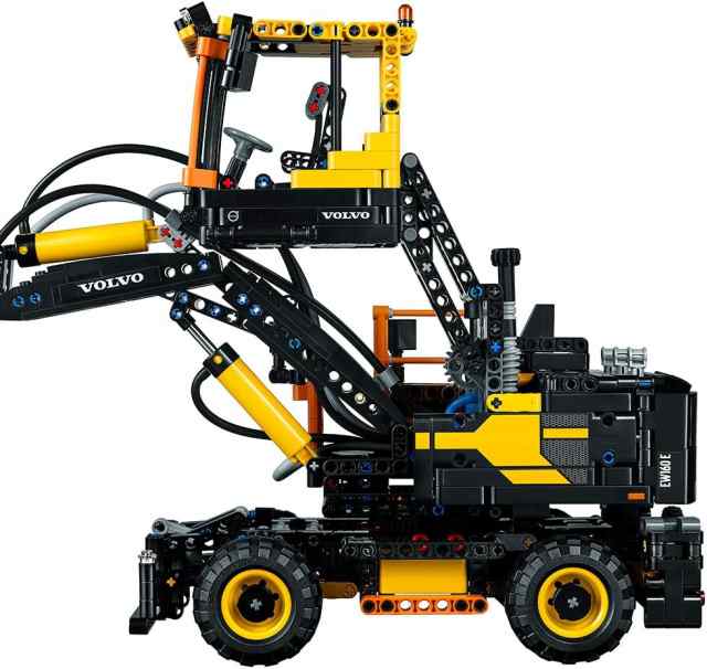 レゴ テクニックシリーズ LEGO Technic Volvoe EW160E 42053