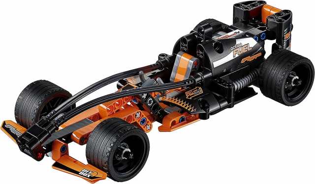 レゴ テクニックシリーズ LEGO Technic 42026 Black Champion Racer