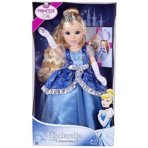 cinderella doll set