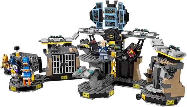 レゴ スーパーヒーローズ マーベル LEGO The Batman Movie Batcave