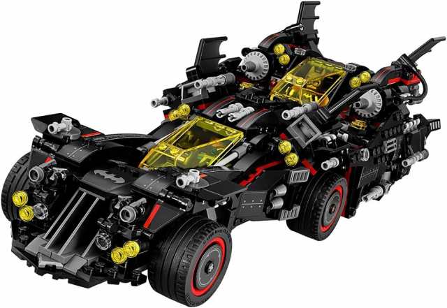 レゴ スーパーヒーローズ マーベル LEGO Batman Movie The Ultimate