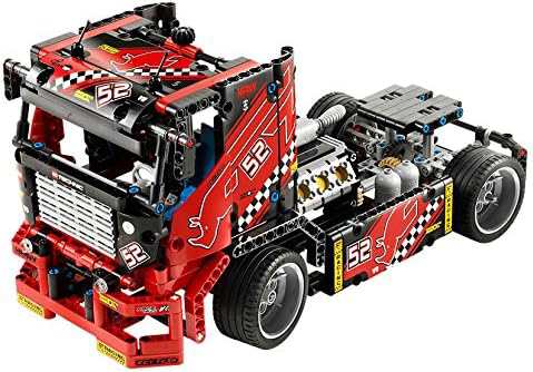 レゴ テクニックシリーズ LEGO 42041 Technic Race Truck｜au PAY マーケット