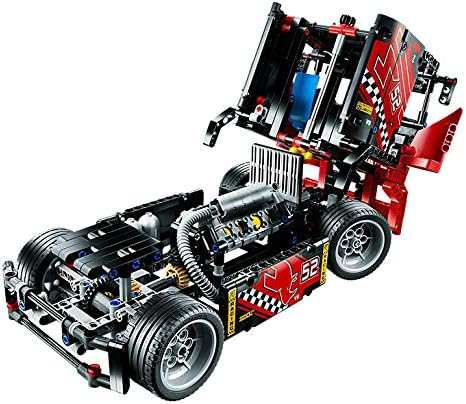 レゴ テクニックシリーズ LEGO 42041 Technic Race Truck｜au PAY マーケット