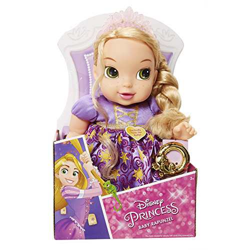 disney baby rapunzel