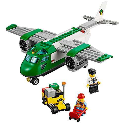 レゴ シティ LEGO City Airport 60101 Airport Cargo Plane Building