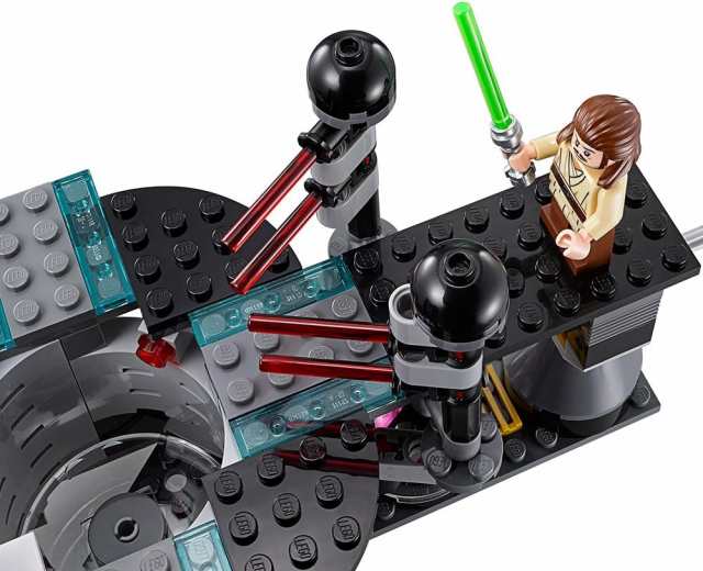 レゴ スターウォーズ 75169 ナブーの決戦 208ピース LEGO STAR WARS