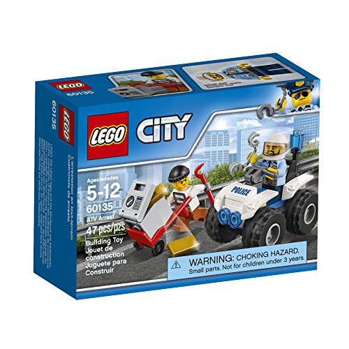 lego city police logo