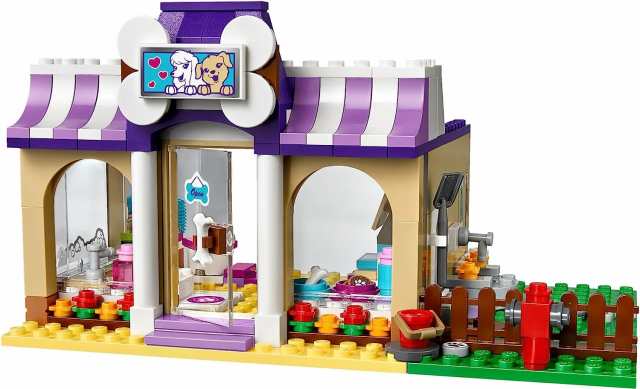 レゴ フレンズ LEGO Friends 41124 Heartlake Puppy Daycare Building