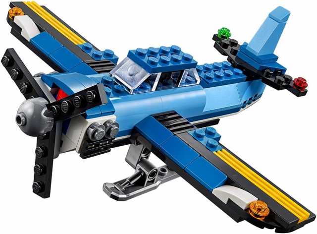 レゴ クリエイター LEGO Creator 31049 Twin Spin Helicopter Building