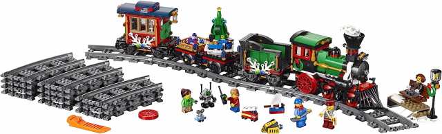 lego creator expert train