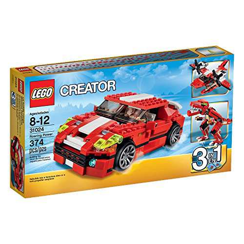 レゴ クリエイター 31024 ダイノ 374ピース LEGO CREATOR 3in1