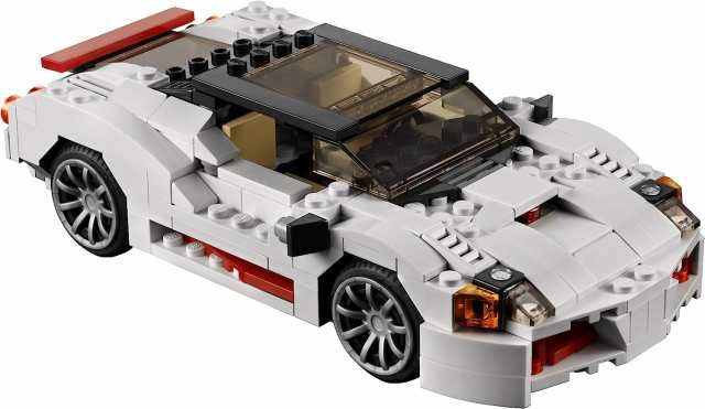 lego creator highway speedster