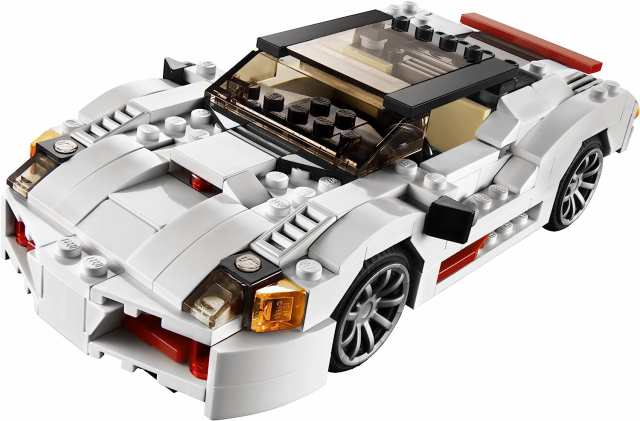 lego creator highway speedster