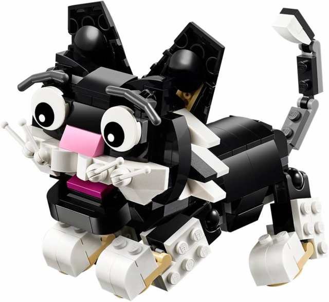 レゴ クリエイター LEGO Creator Cat and Mouse 31021の通販はau PAY