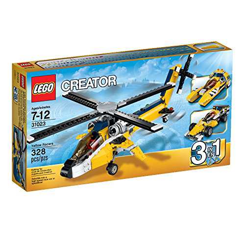 angre pessimist snack レゴ クリエイター LEGO Creator Yellow Racers 31023 Building Toyの通販はau PAY マーケット -  マニアックス au PAY マーケット店 | au PAY マーケット－通販サイト