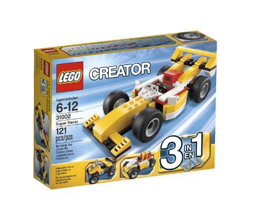 lego creator racer