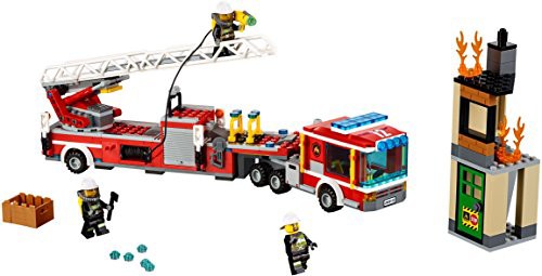 レゴ シティ LEGO City Fire Engine Set 60112の通販はau PAY