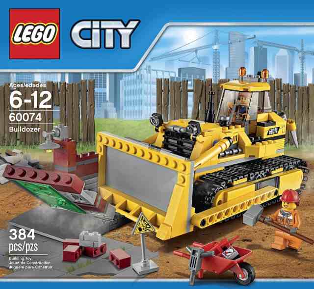 レゴ シティ LEGO City Demolition Bulldozerの通販はau PAY