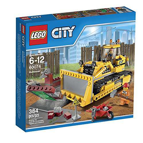 レゴ シティ LEGO City Demolition Bulldozer｜au PAY マーケット