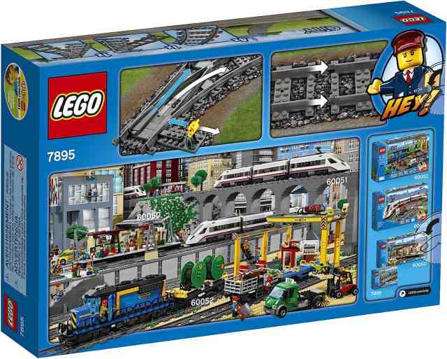 lego 7895