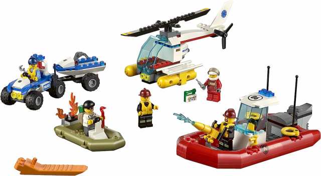 レゴ シティ LEGO City Town Starter Setの通販はau PAY マーケット