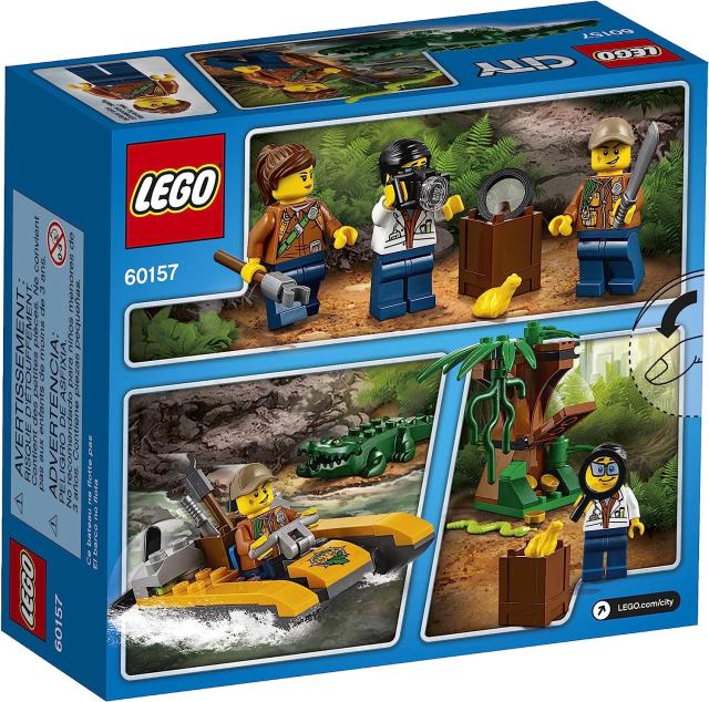 lego city 60157
