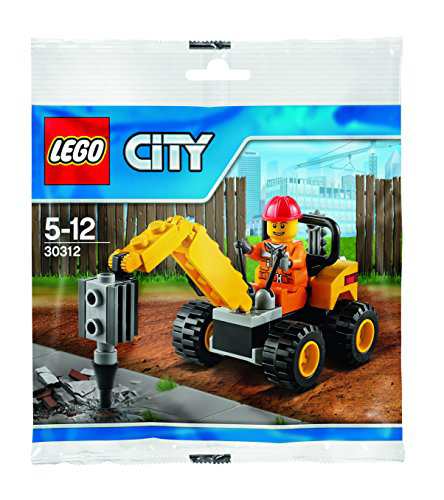 レゴ シティ LEGO City Demolition Driller 30312の通販はau PAY