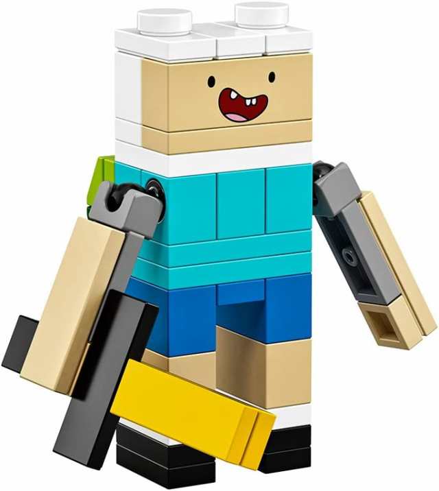 レゴ LEGO Ideas Adventure Time (21308) - Building Toy and Popular