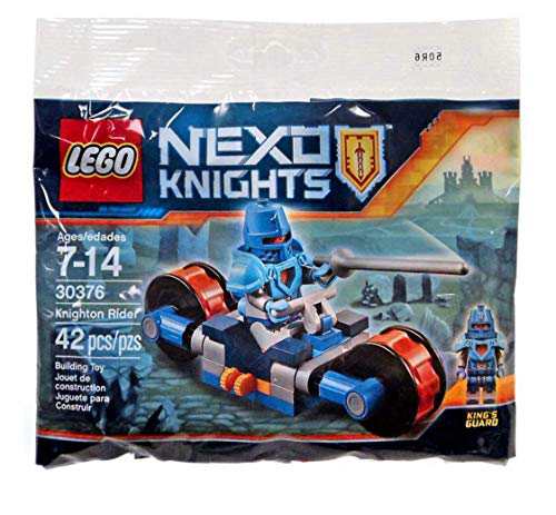 レゴ ネックスナイツ LEGO NEXO Knights Polybag Set - Rider (30376)の通販はau PAY マーケット マニアックス au PAY マーケット店