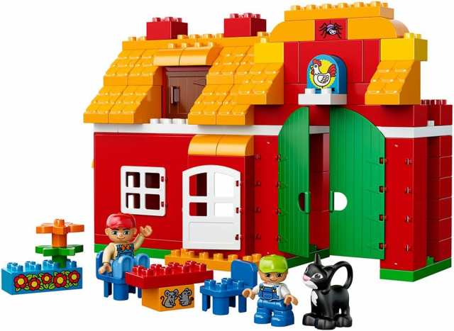 duplo town