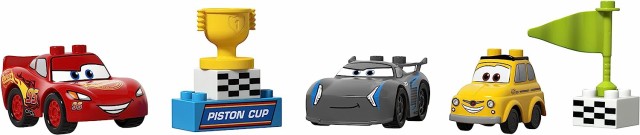 duplo piston cup