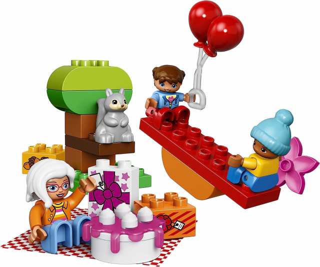 レゴ (LEGO) DUPLO デュプロ マイタウン バースデーピクニック 19