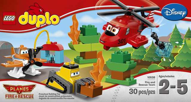 duplo 10538