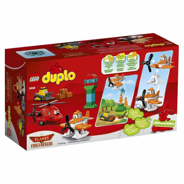 duplo 10538