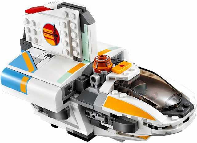 レゴ スターウォーズ LEGO Star Wars The Phantom 75170 Building Kit