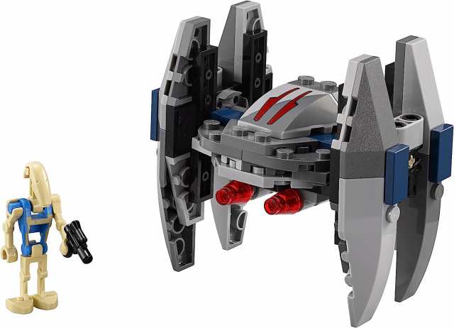 レゴ スターウォーズ LEGO, Star Wars Microfighters Series 2 Vulture