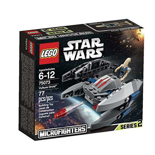 レゴ スターウォーズ LEGO, Star Wars Microfighters Series 2 Vulture