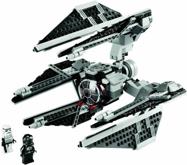 レゴ スターウォーズ LEGO Star Wars Tie Defender (8087)｜au PAY マーケット