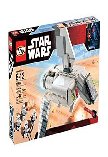 レゴ スターウォーズ LEGO Star Wars 7659 Imperial Landing Craftの ...