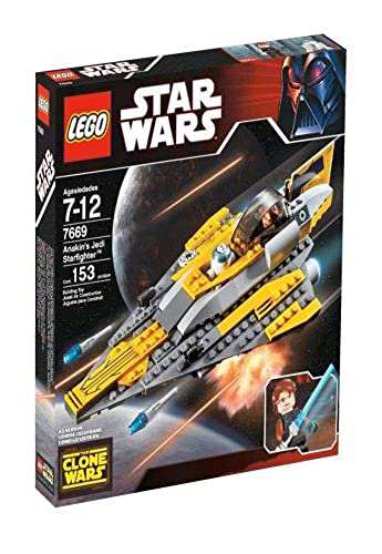 レゴ スターウォーズ LEGO Star Wars Anakin's Jedi Starfighterの通販