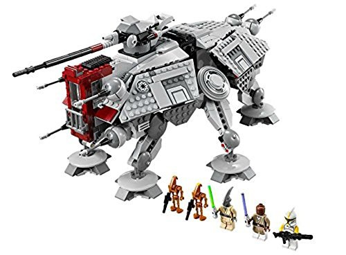 レゴ スターウォーズ LEGO Star Wars at-TE 直送送料無料 - hallys.pe